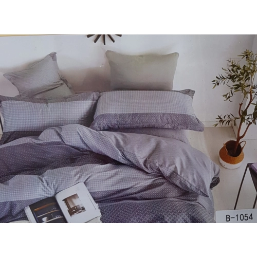 Komplet Pościeli z Bawełny satynowej 200x220